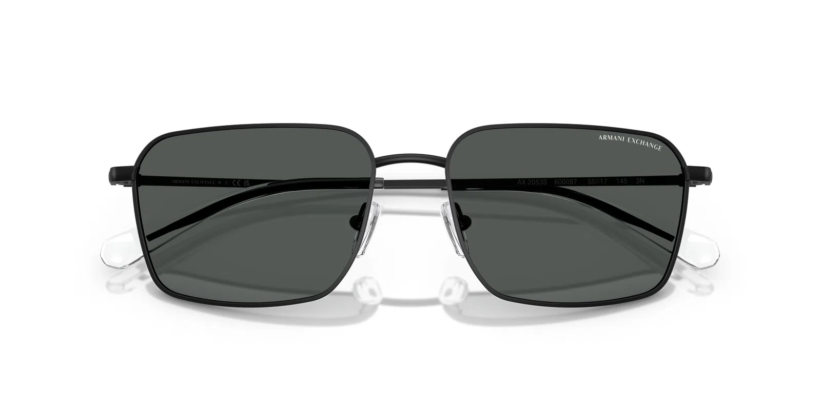 Armani Exchange 2053S Sunglasses - view 19
